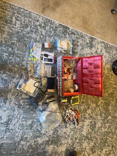 Lot #38 (1 of 6)