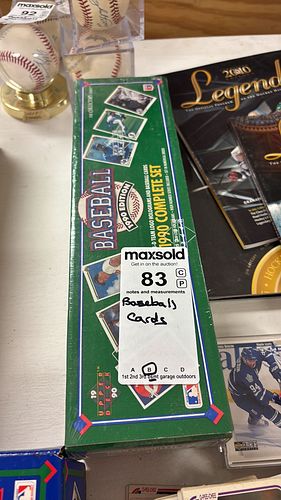 Lot #83 (1 of 5)