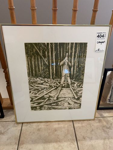 Lot #404 (1 of 20)
