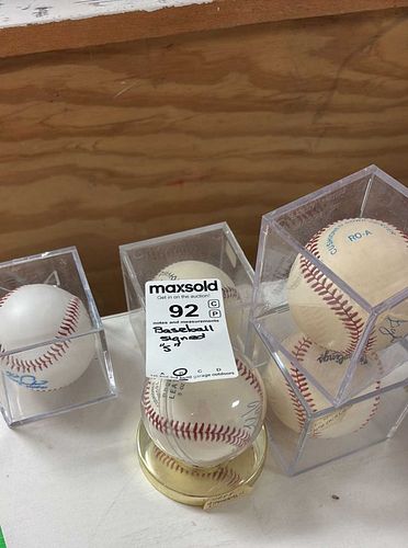 Lot #92 (1 of 7)