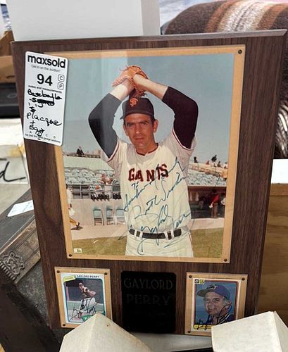 Lot #94 (1 of 9)