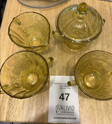 Lot #47 (1 of 5)