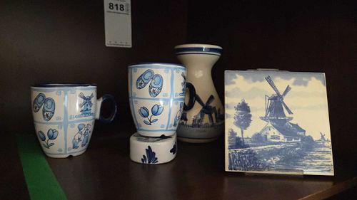 Lot #818 (1 of 11)