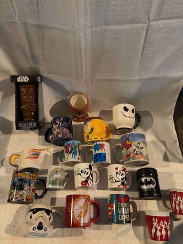 Lot #27 (1 of 6)