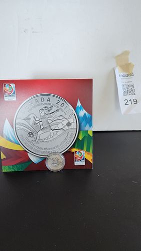 Lot #219 (1 of 6)