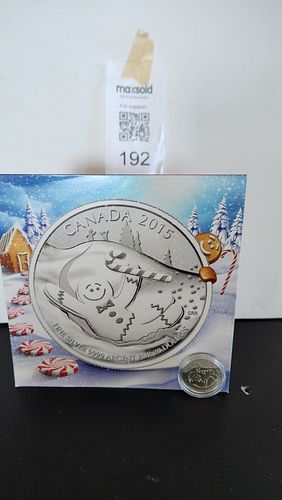 Lot #192 (1 of 5)