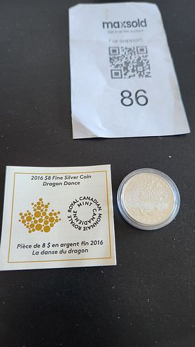 Lot #86 (1 of 6)