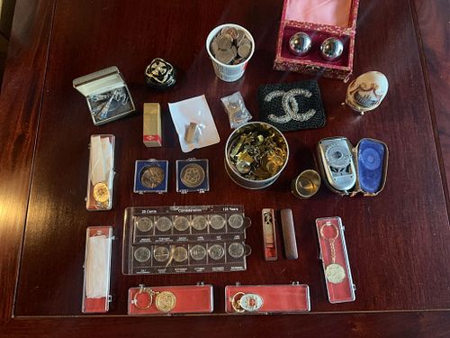 Lot #129 (1 of 6)