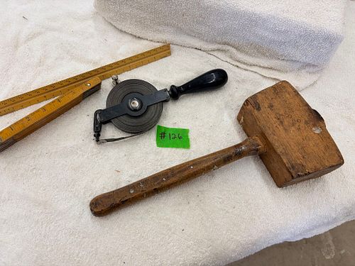 Lot #126 (1 of 3)