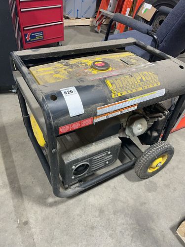 Lot #826 (1 of 13)