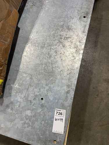 Lot #726 (1 of 8)