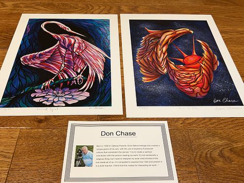 Lot #54 (1 of 5)
