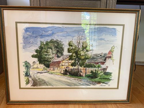 Lot #218 (1 of 8)