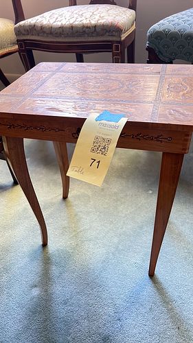 Lot #71 (1 of 7)