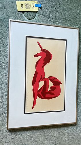 Lot #104 (1 of 6)