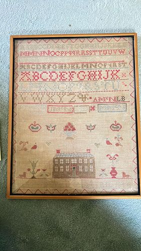 Lot #112 (1 of 8)