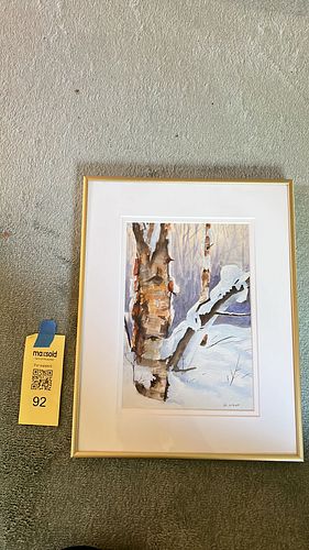 Lot #92 (1 of 6)