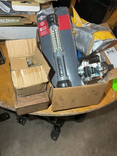 Lot #616 (1 of 20)
