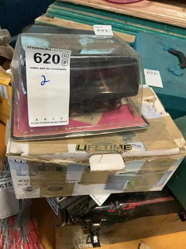 Lot #620 (1 of 9)