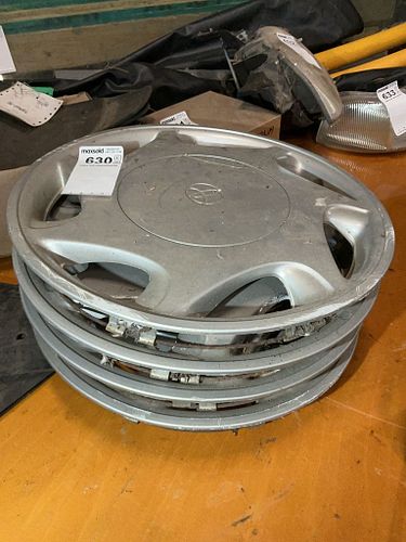 Lot #630 (1 of 5)