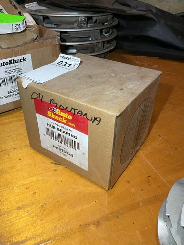 Lot #631 (1 of 3)