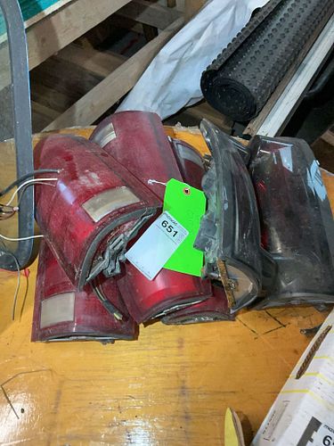 Lot #651 (1 of 9)