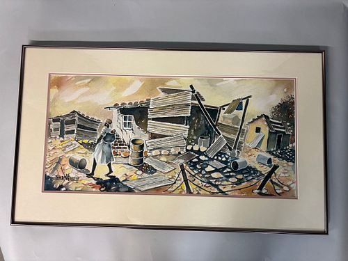 Lot #837 (1 of 9)