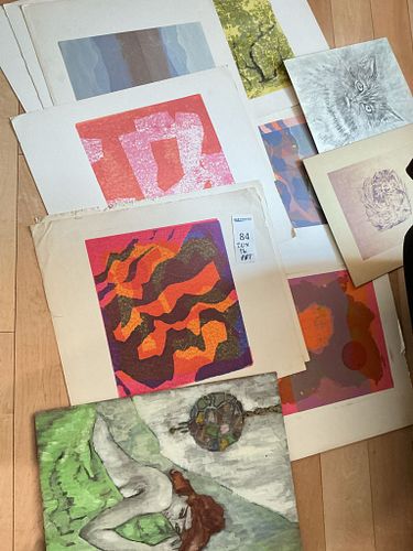 Lot #84 (1 of 7)
