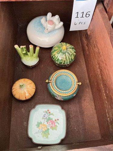 Lot #116 (1 of 10)
