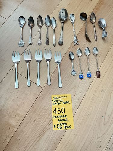 Lot #450 (1 of 15)