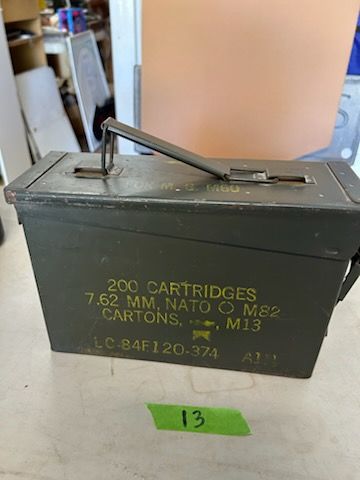 Lot #13 (1 of 5)