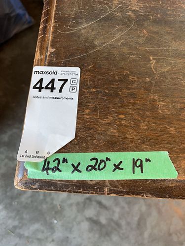 Lot #447 (1 of 8)
