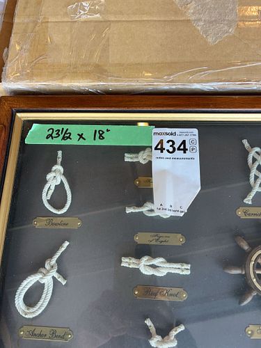 Lot #434 (1 of 8)