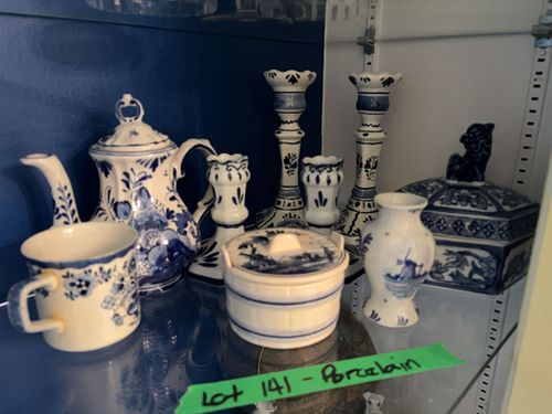Lot #141 (1 of 6)