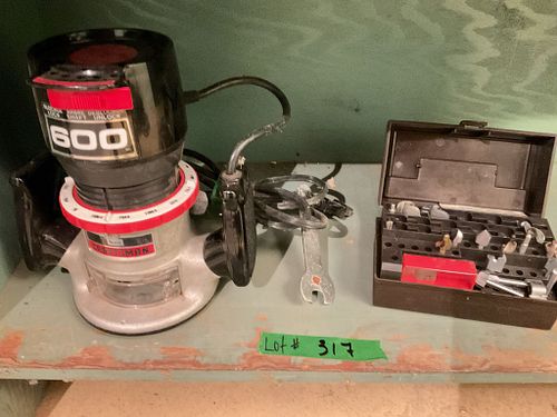 Lot #317 (1 of 6)