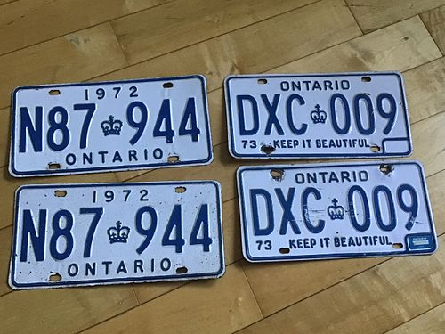 Lot #107 (1 of 3)