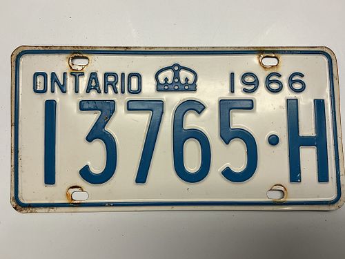 Lot #190 (1 of 3)