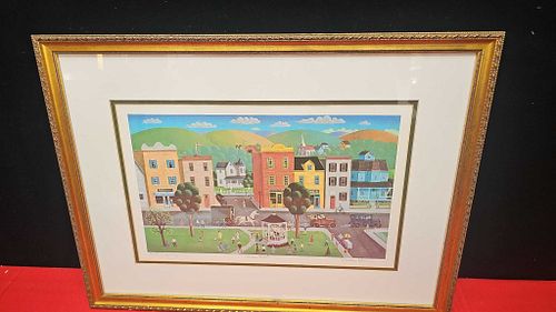 Lot #527 (1 of 10)