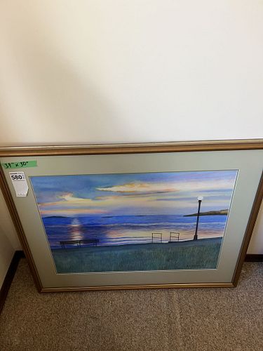 Lot #580 (1 of 5)