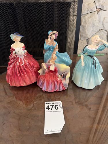 Lot #476 (1 of 13)
