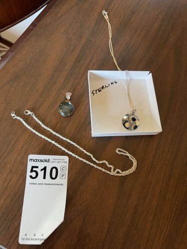 Lot #510 (1 of 8)