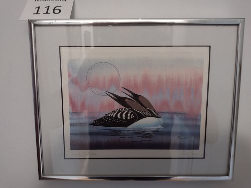 Lot #116 (1 of 5)
