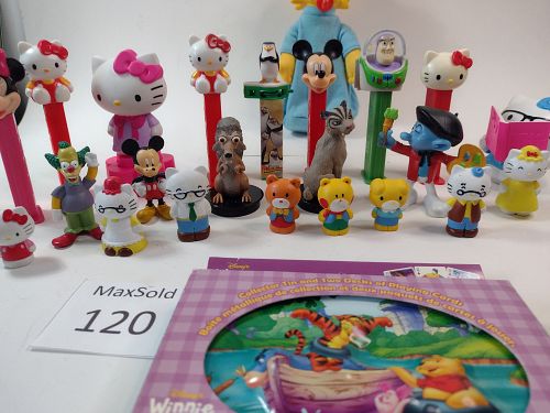 Lot #120 (1 of 11)