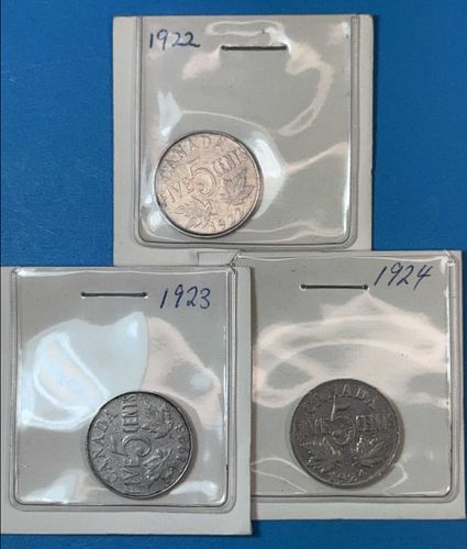 Lot #17 (1 of 5)