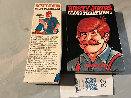 Lot #32 (1 of 3)