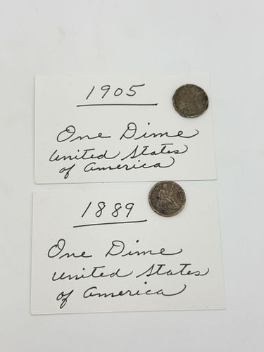 Lot #47 (1 of 5)