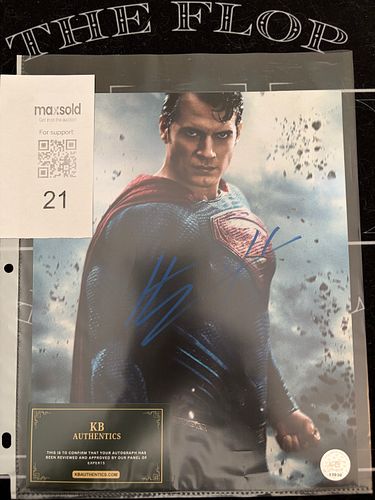 Lot #21 (1 of 4)