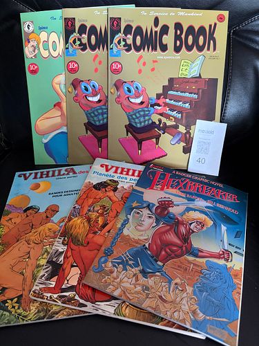 Lot #40 (1 of 3)