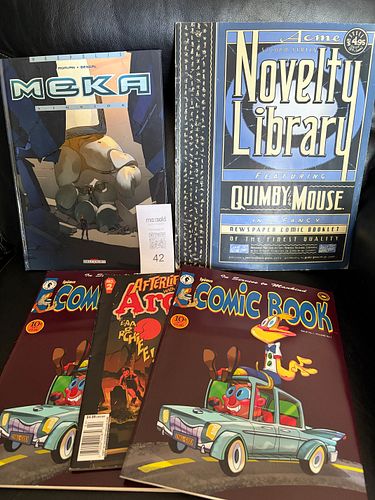 Lot #42 (1 of 4)