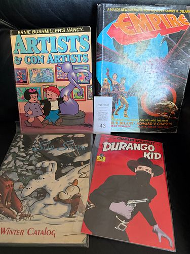 Lot #43 (1 of 4)